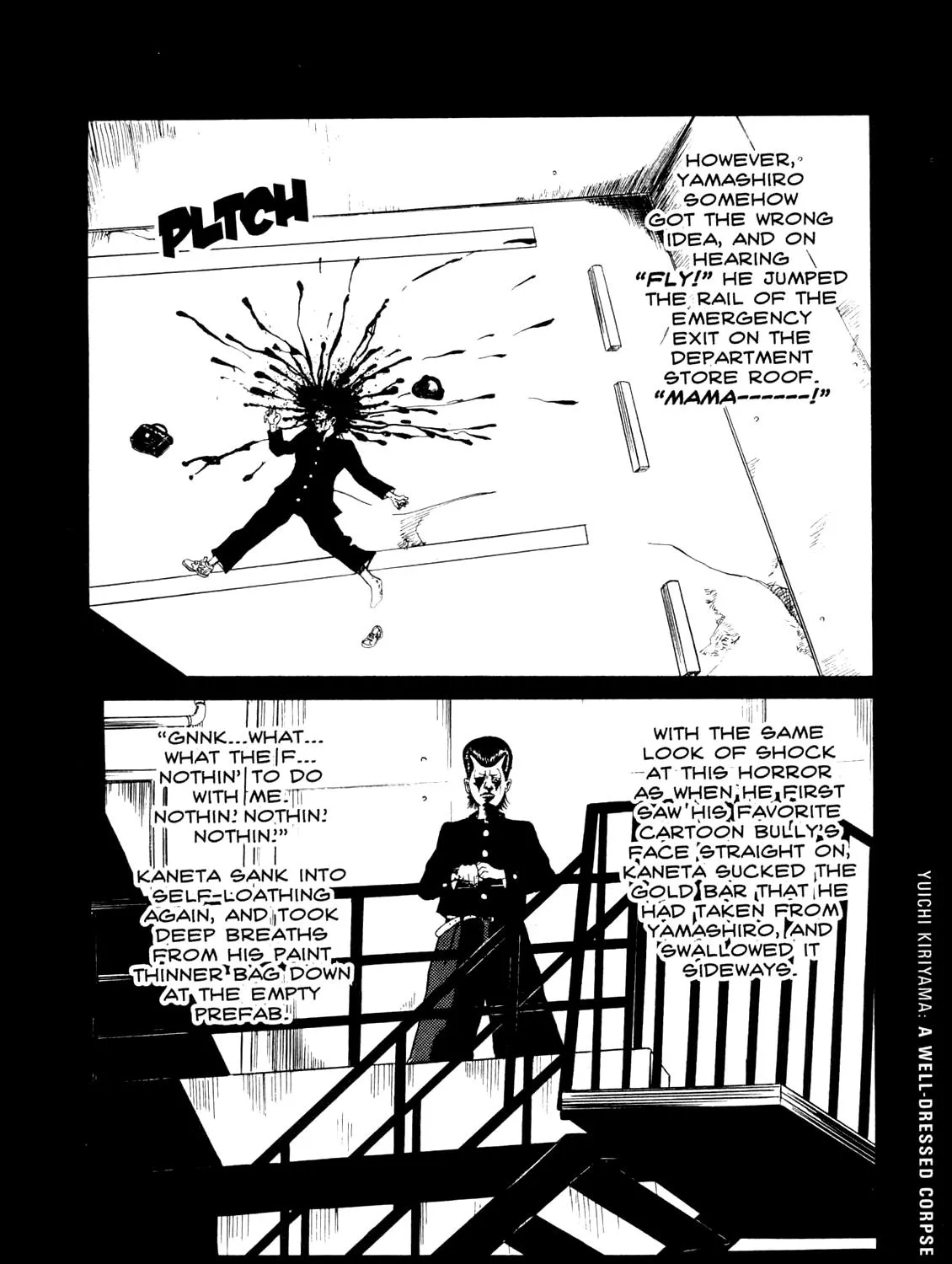 Ax - Alternative Manga - Page 10