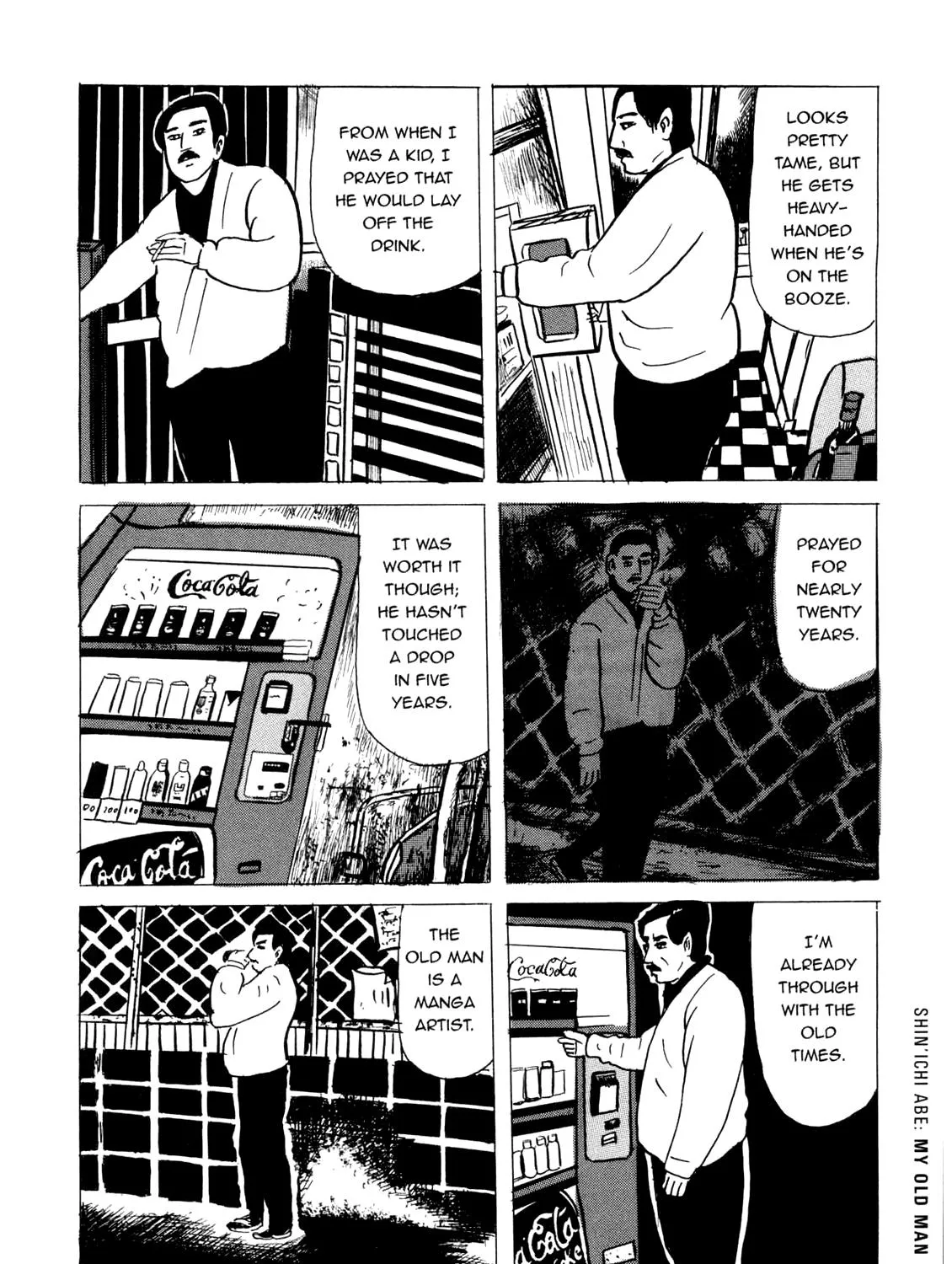 Ax - Alternative Manga - Page 2