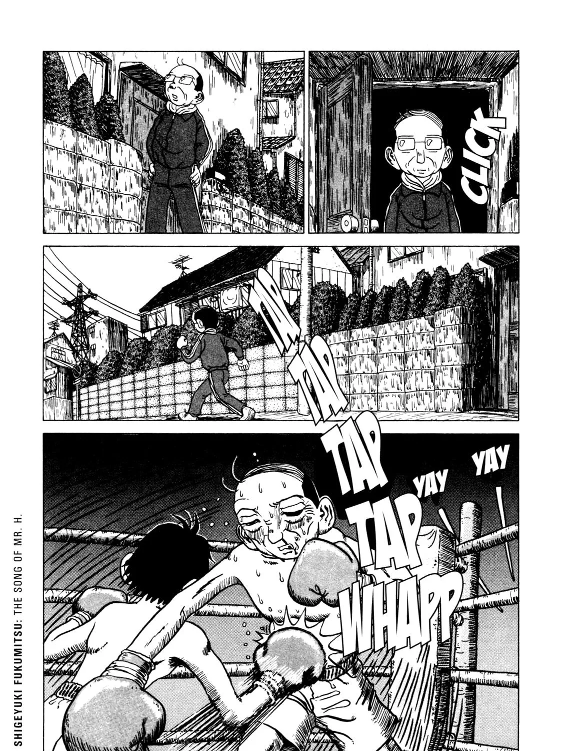 Ax - Alternative Manga - Page 20