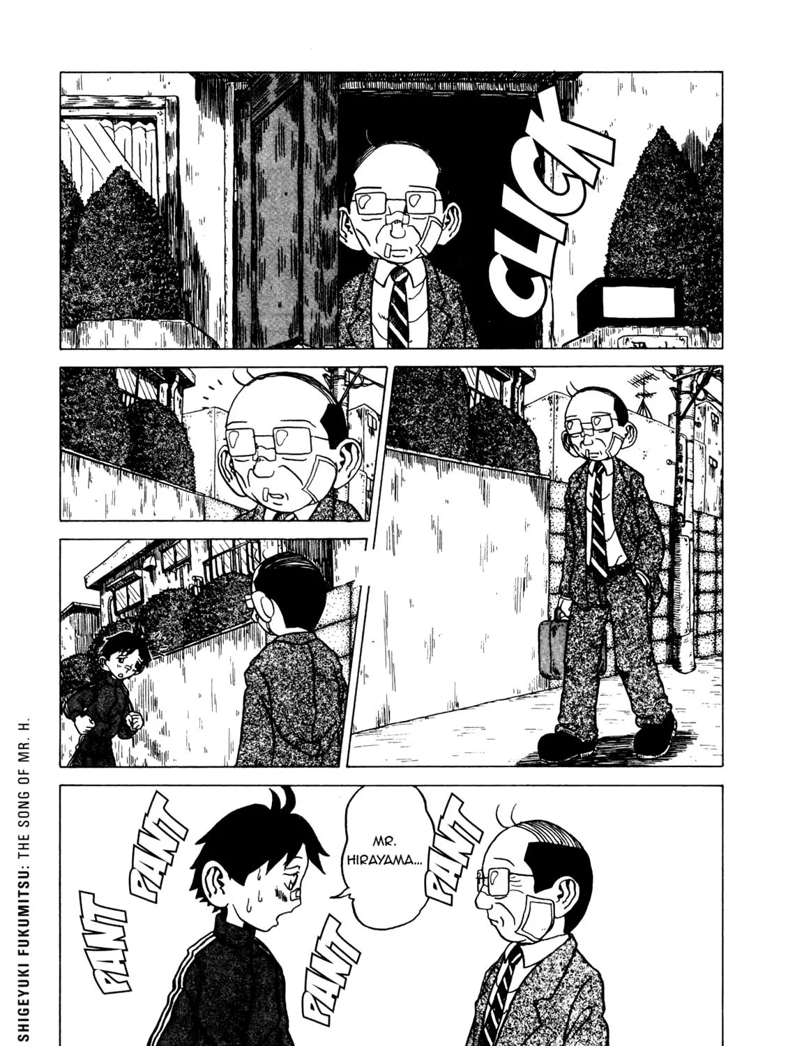 Ax - Alternative Manga - Page 28