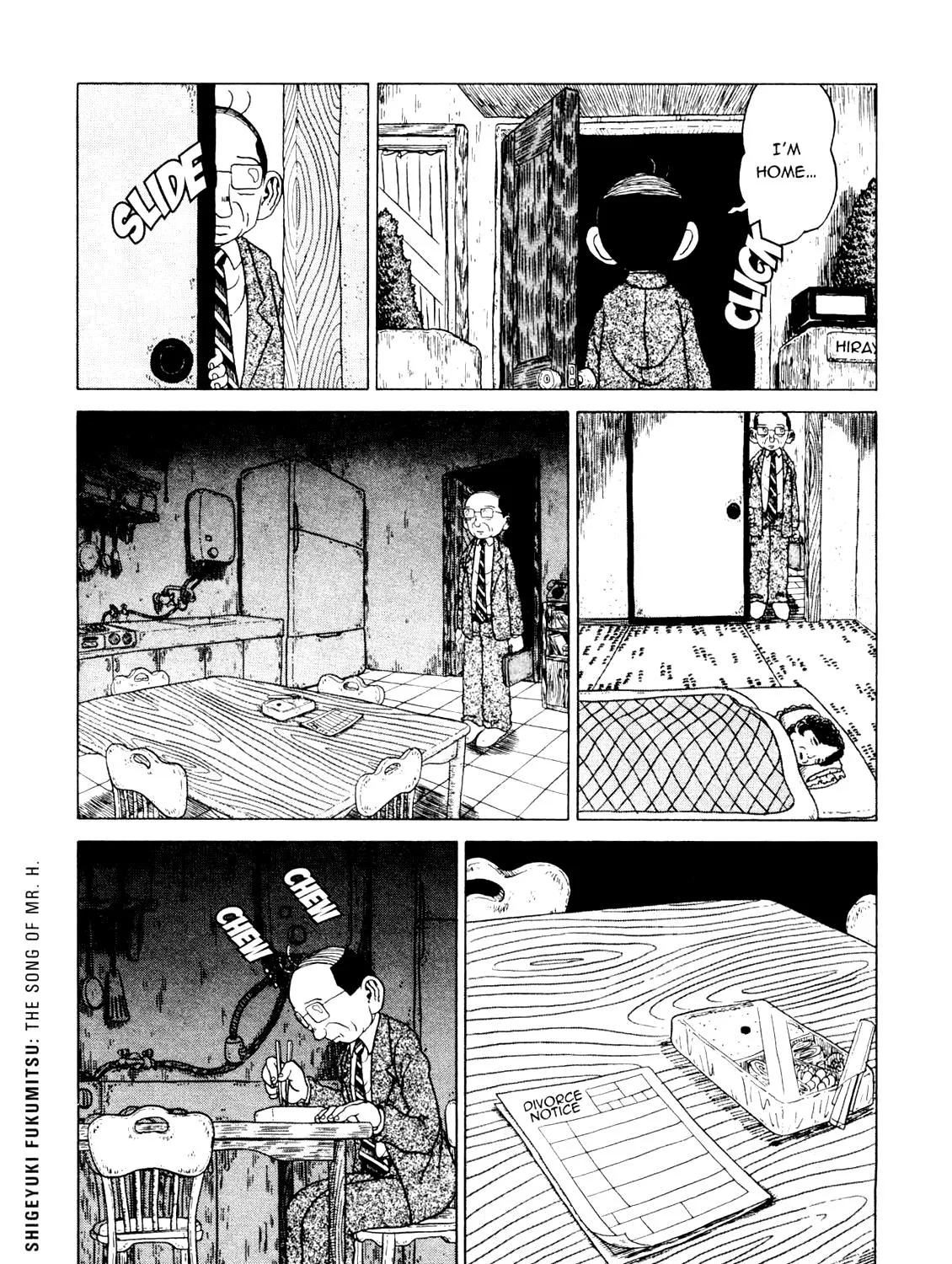 Ax - Alternative Manga - Page 4