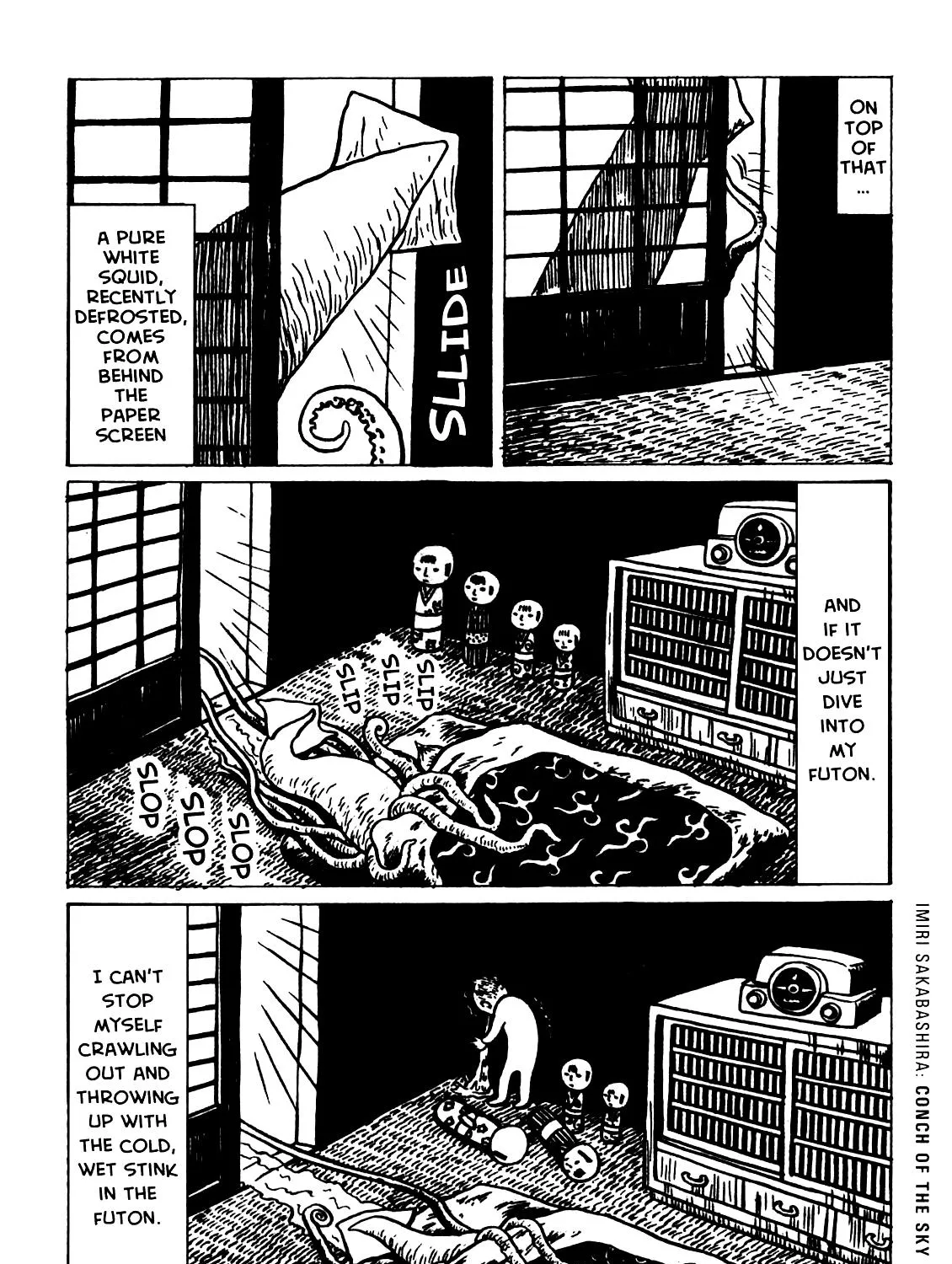 Ax - Alternative Manga - Page 10