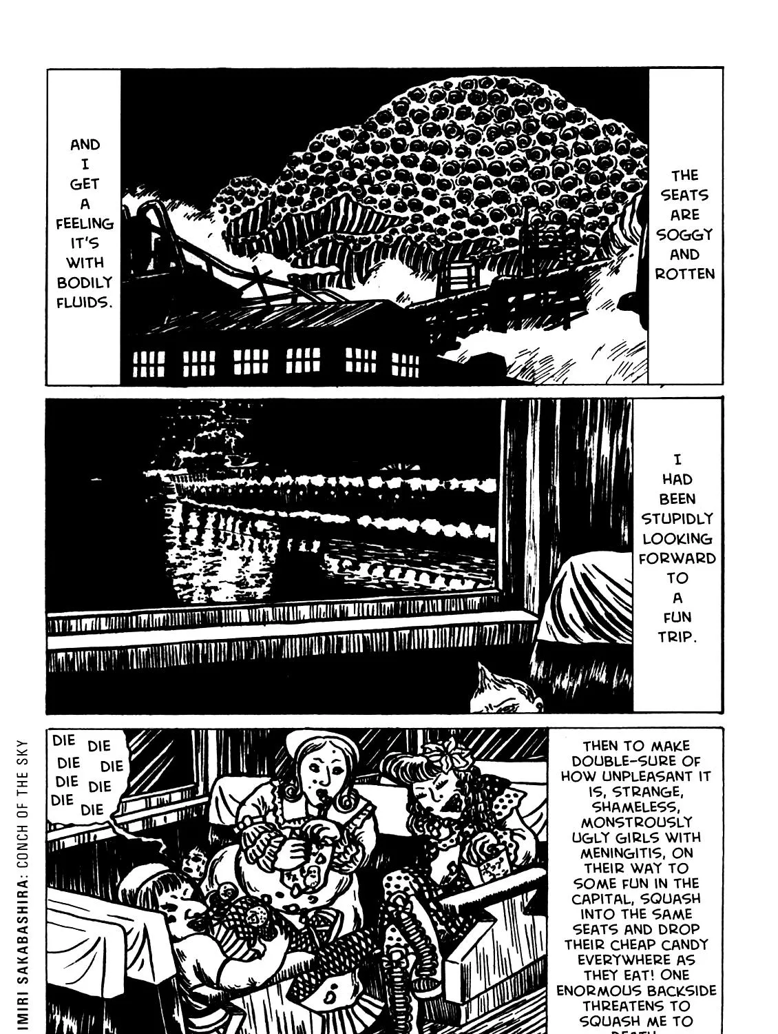 Ax - Alternative Manga - Page 20