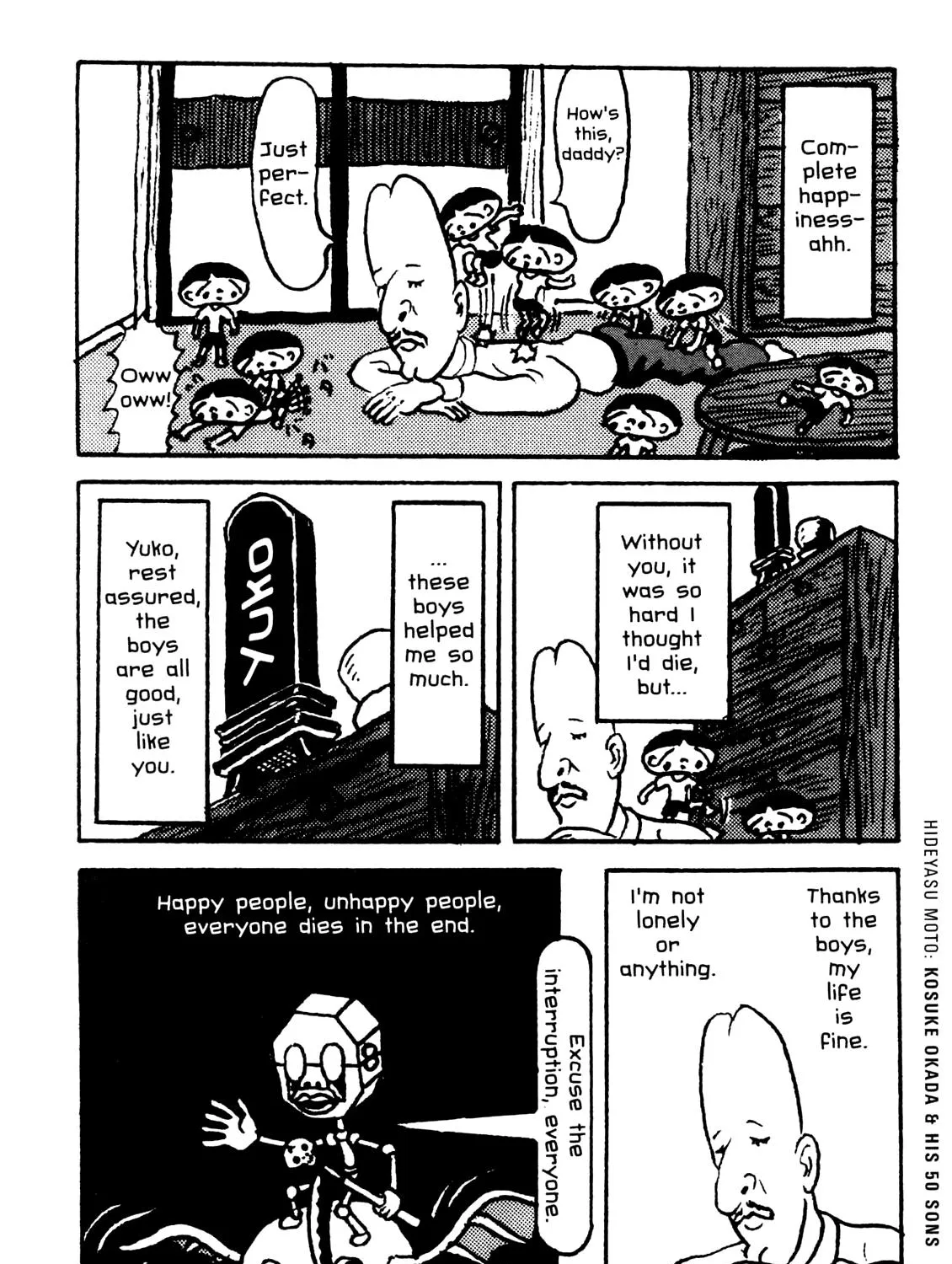 Ax - Alternative Manga - Page 10