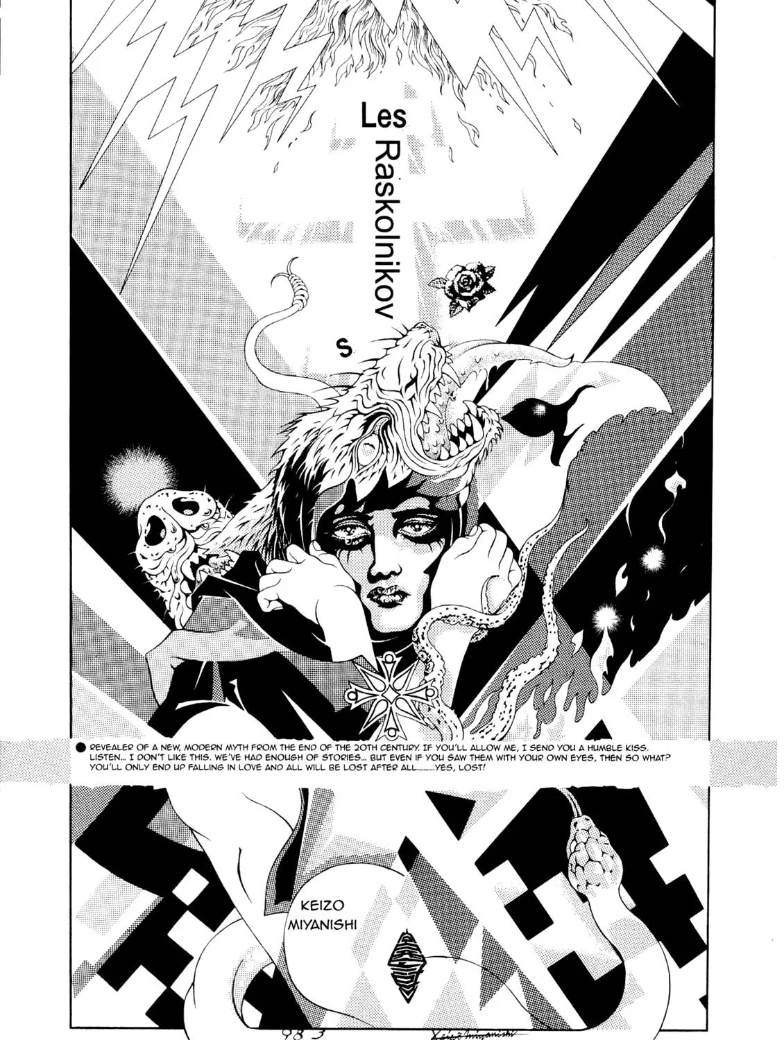 Ax - Alternative Manga - Page 2