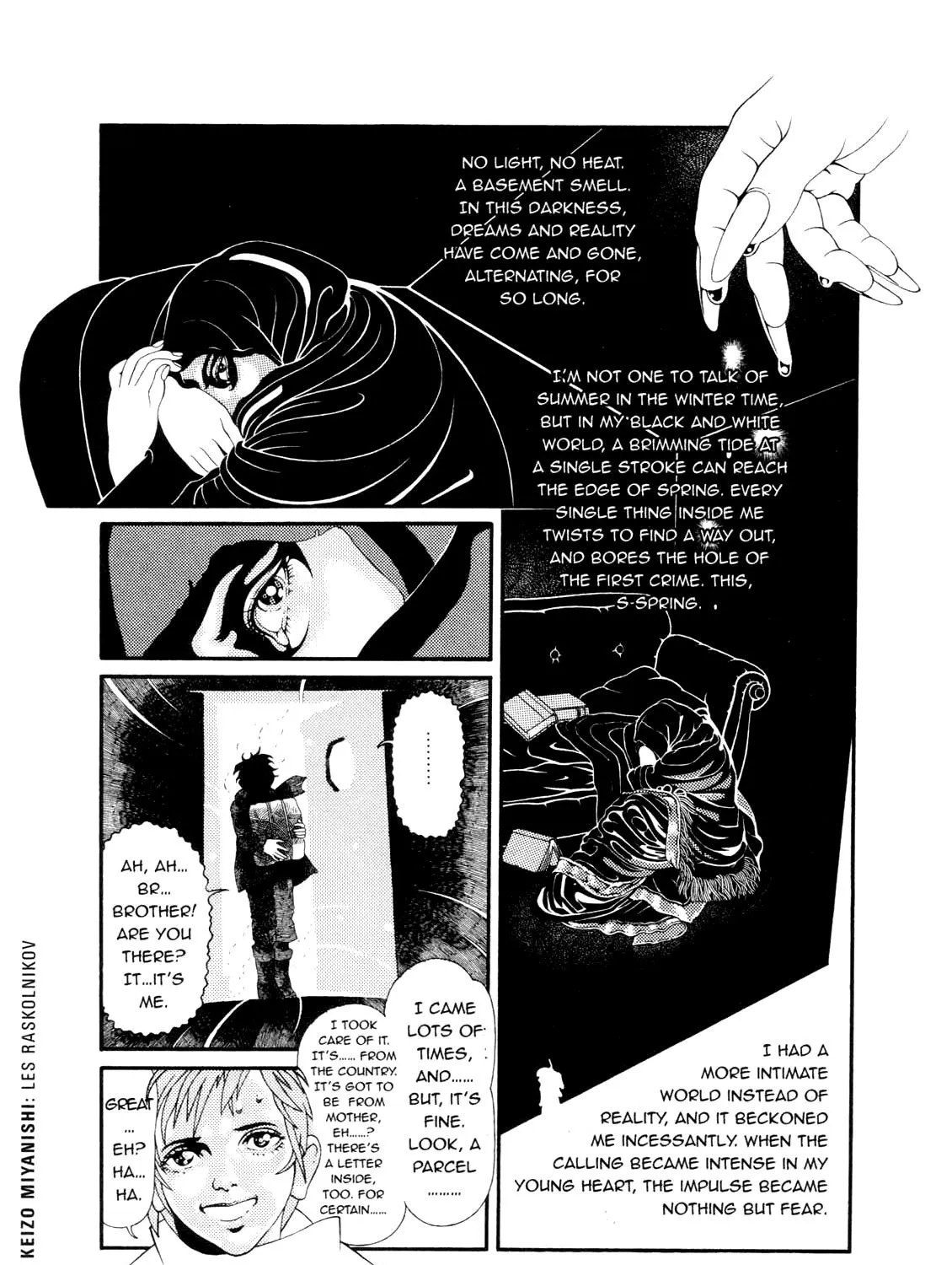 Ax - Alternative Manga - Page 6