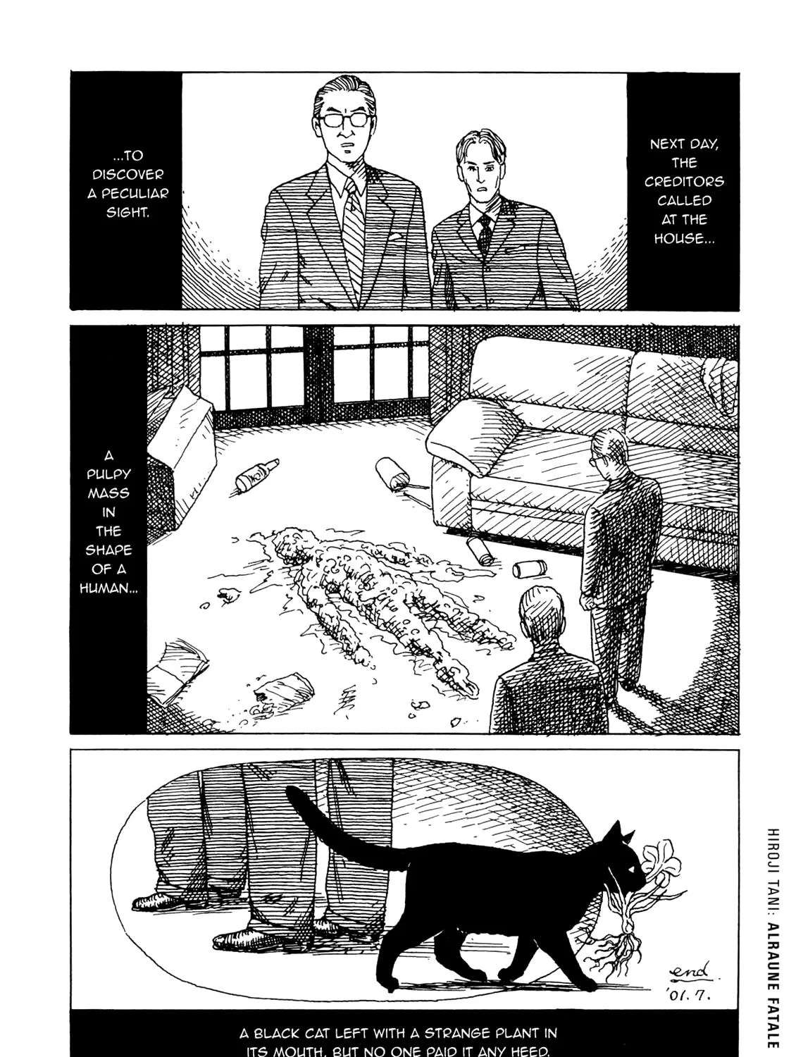 Ax - Alternative Manga - Page 18