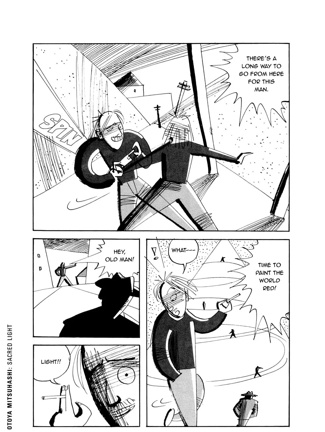 Ax - Alternative Manga - Page 16