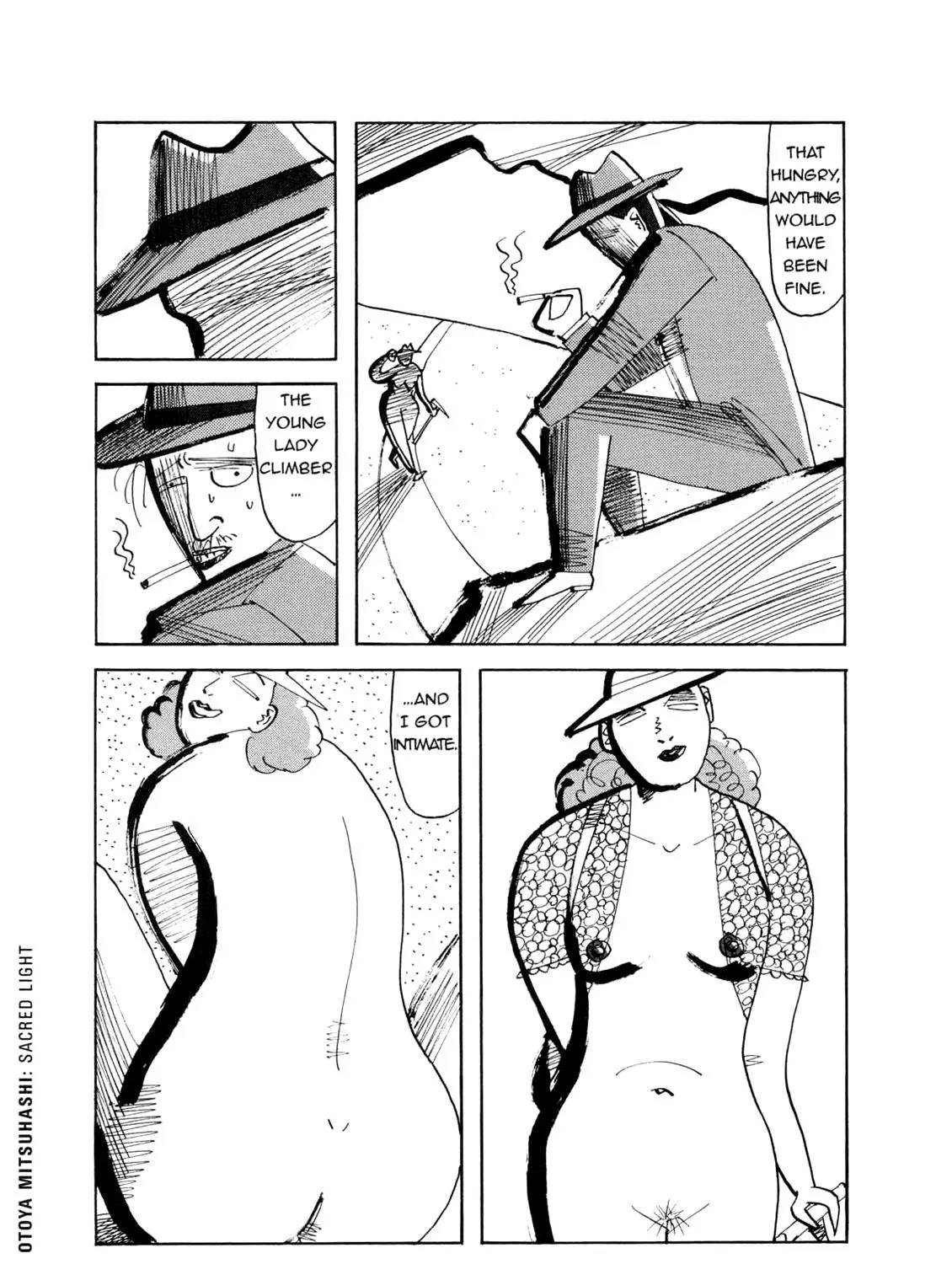 Ax - Alternative Manga - Page 4