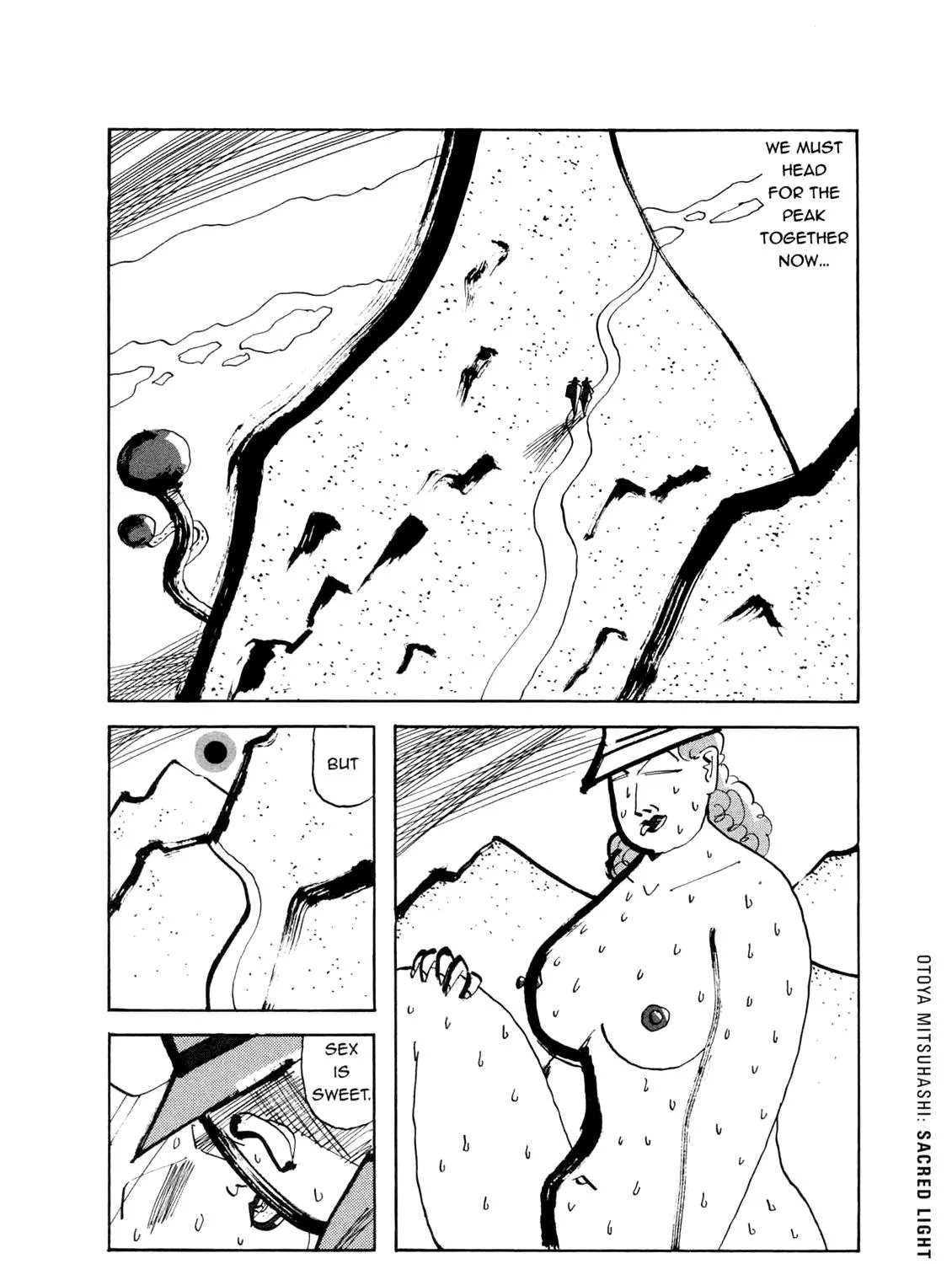 Ax - Alternative Manga - Page 6