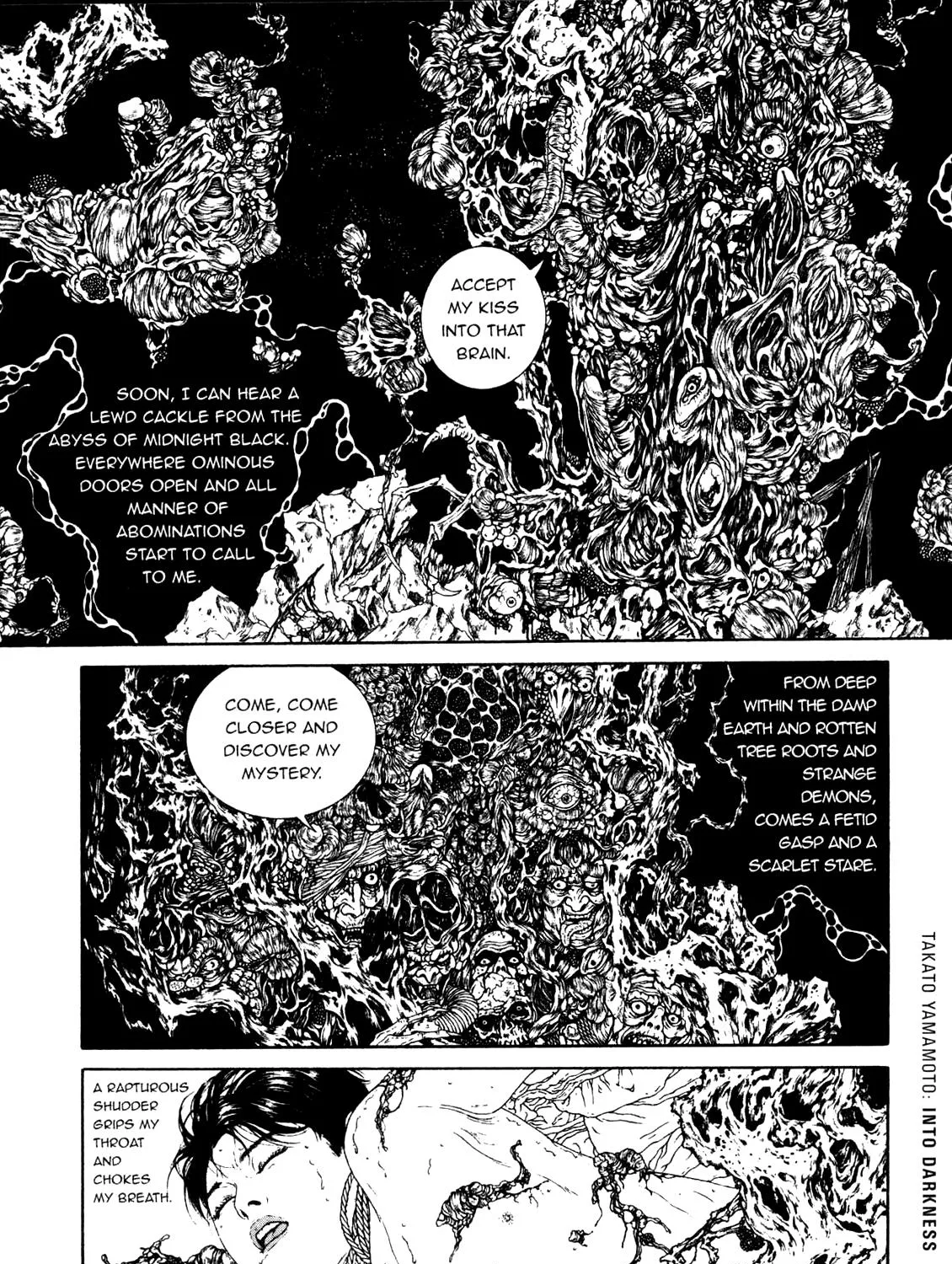 Ax - Alternative Manga - Page 6