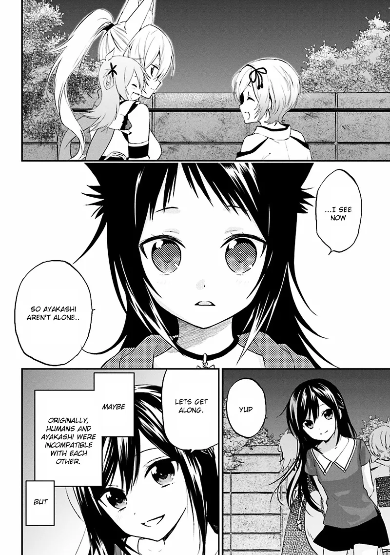 Ayakashiko Chapter 1 page 34 - MangaKakalot