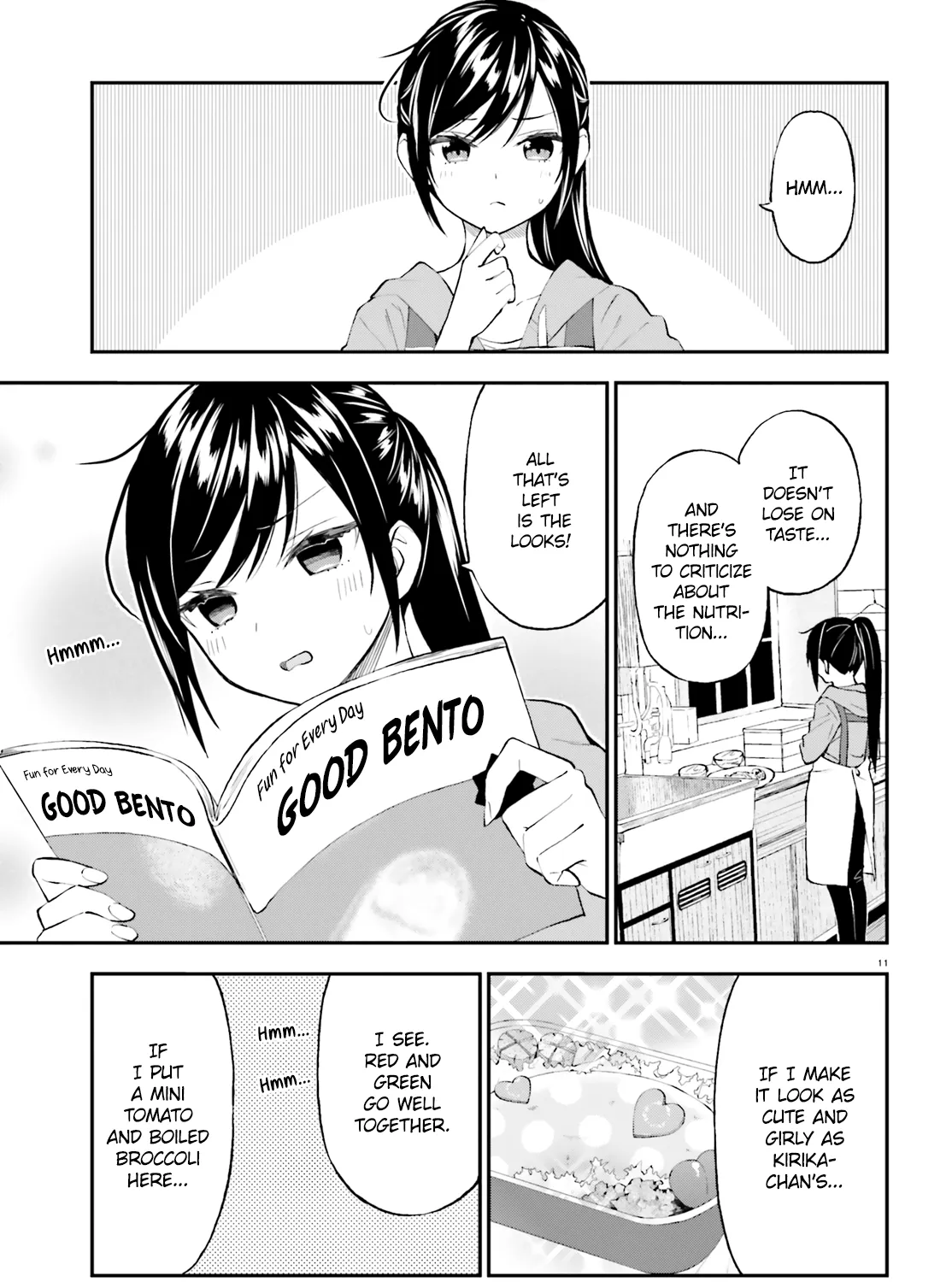 Ayakashiko Chapter 56 page 21 - MangaKakalot