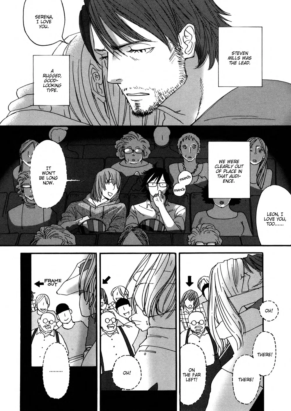 Ayamachi wa Shinshi no Tashinami Chapter 3 page 14 - MangaNato