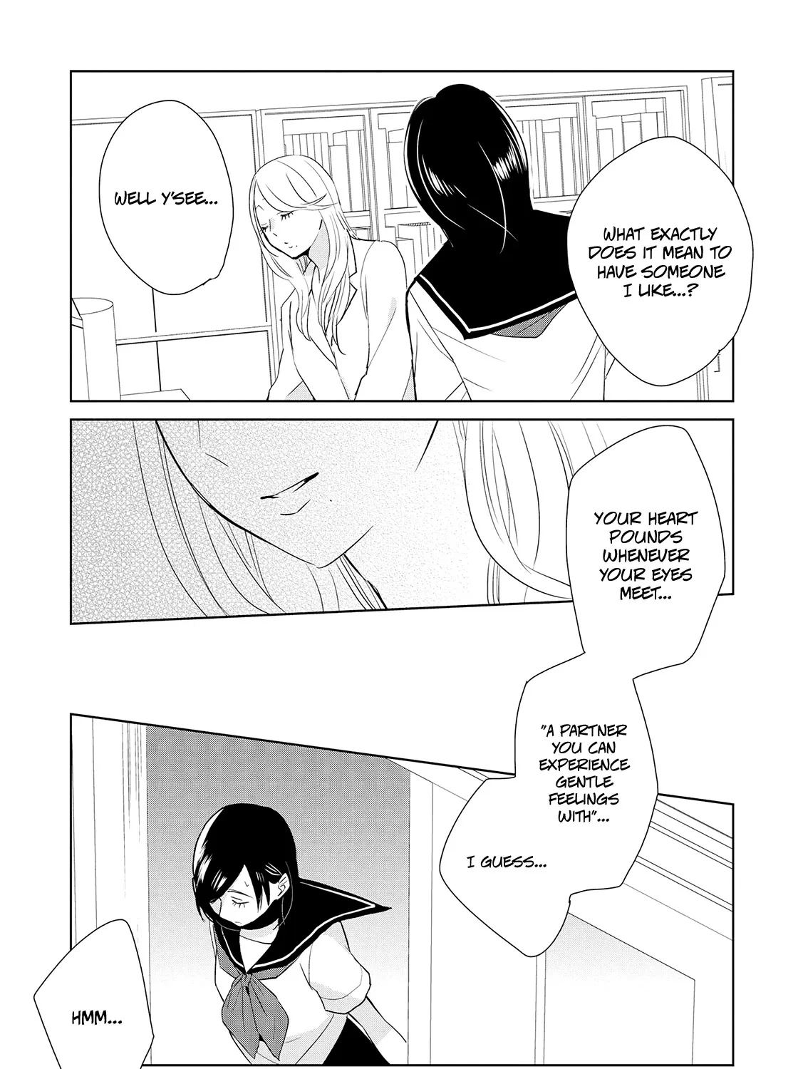 Ayame 14 Chapter 13 page 45 - MangaKakalot