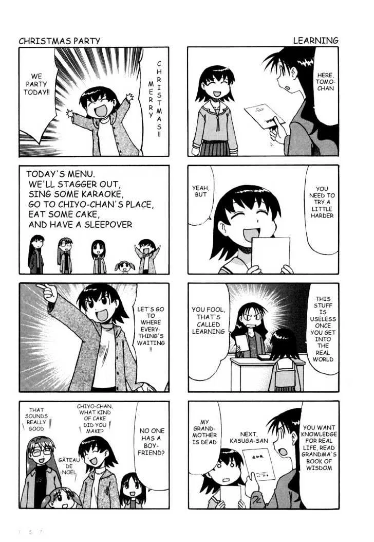 Azumanga Daioh Chapter 10 page 13 - MangaKakalot