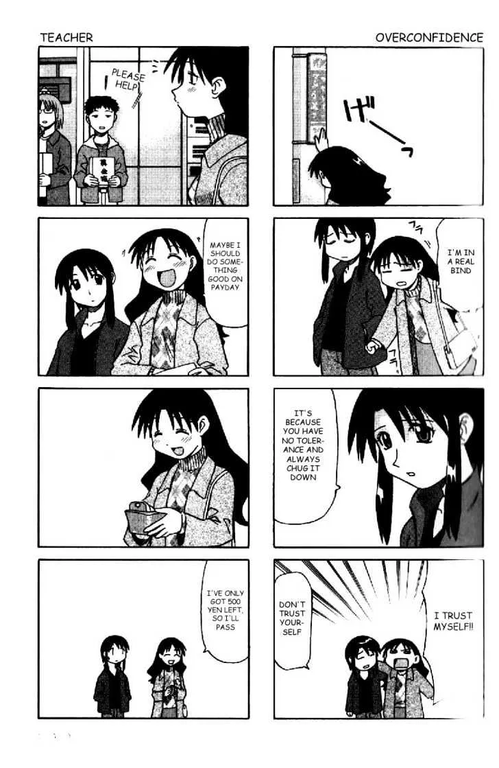 Azumanga Daioh Chapter 12 page 11 - MangaKakalot