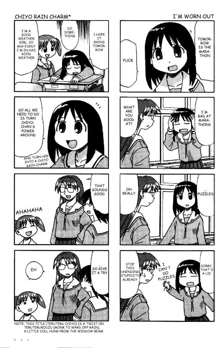 Azumanga Daioh Chapter 12 page 3 - MangaKakalot