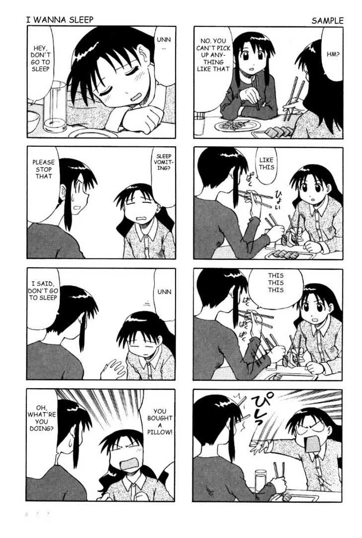 Azumanga Daioh Chapter 15 page 11 - MangaKakalot