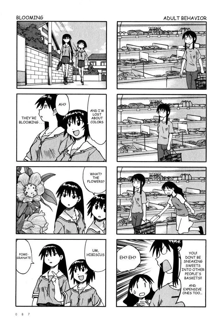 Azumanga Daioh Chapter 16 page 3 - MangaKakalot