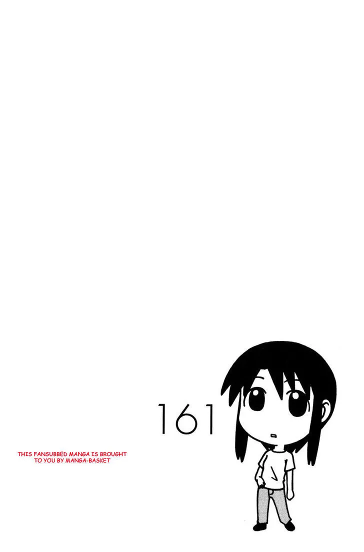 Azumanga Daioh Chapter 16 page 26 - MangaKakalot