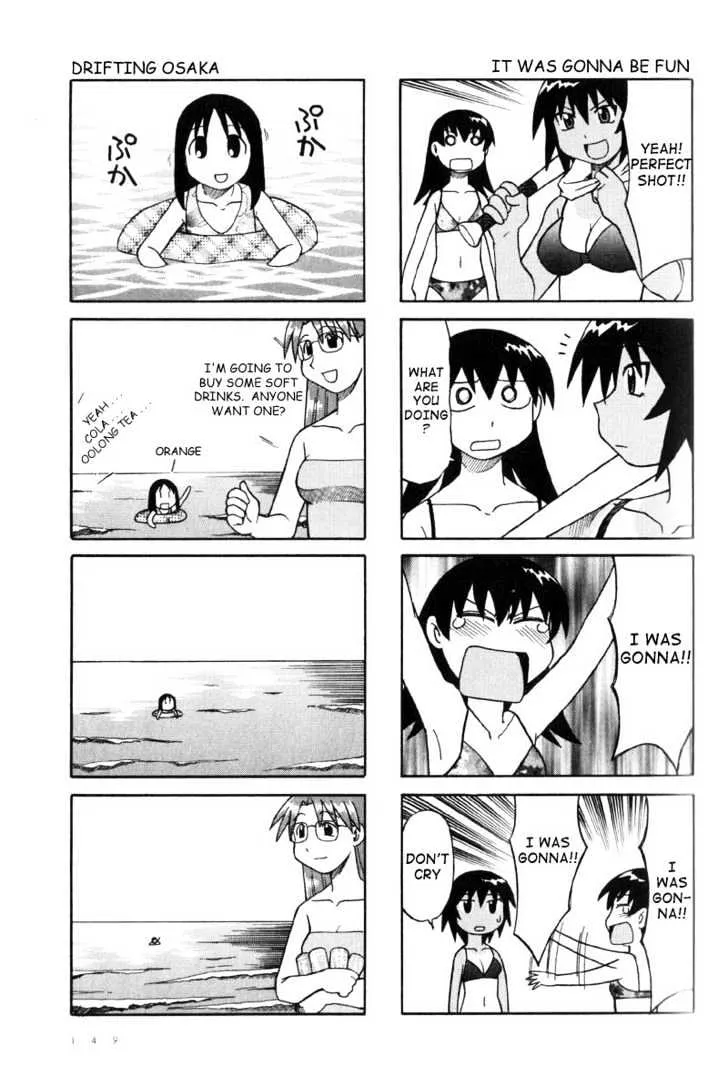 Azumanga Daioh Chapter 18 page 13 - MangaKakalot