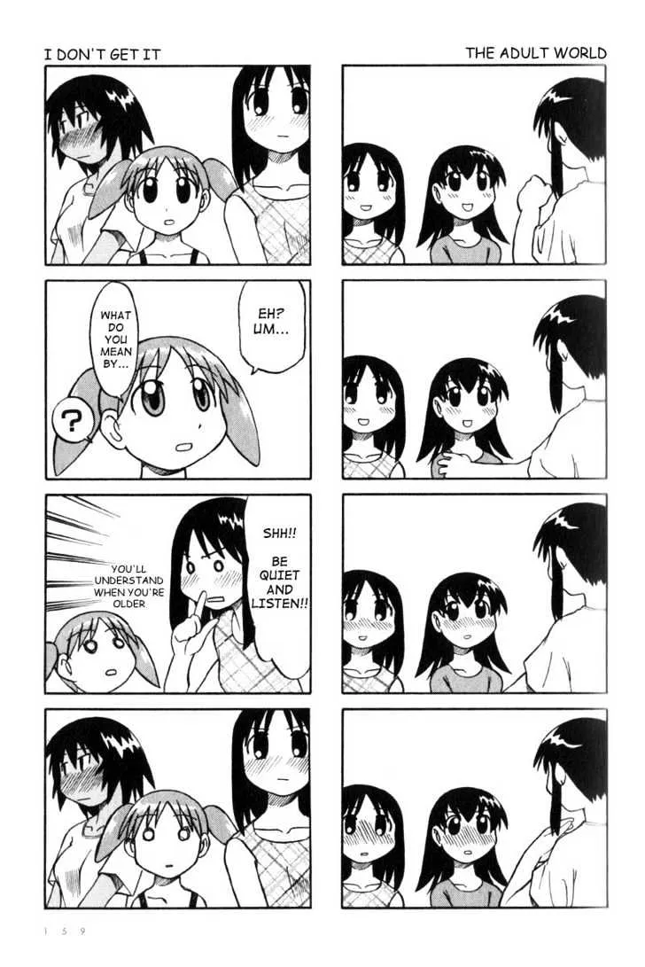 Azumanga Daioh Chapter 18 page 23 - MangaKakalot