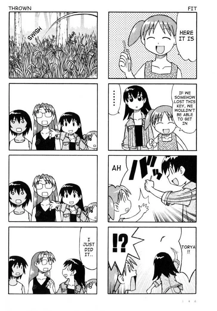 Azumanga Daioh Chapter 18 page 10 - MangaKakalot