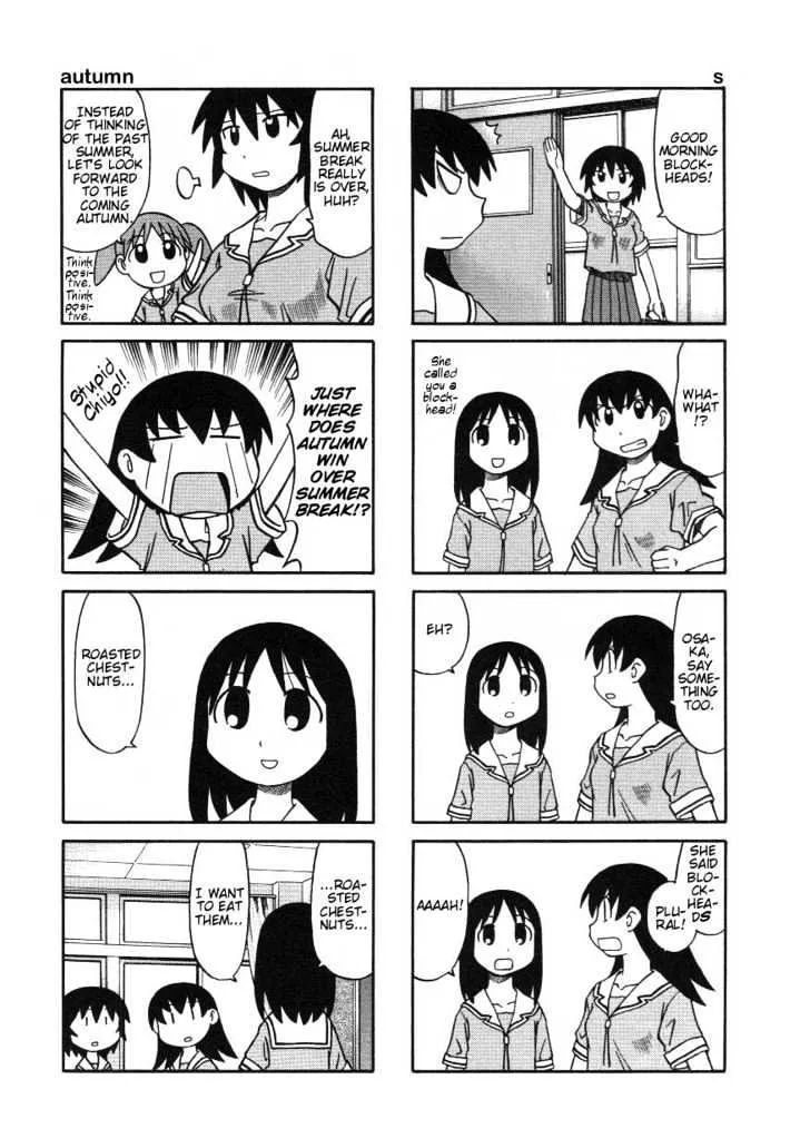 Azumanga Daioh Chapter 19 page 7 - MangaKakalot