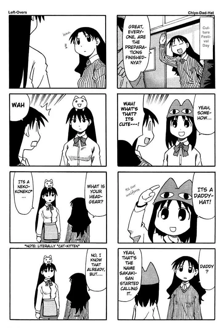 Azumanga Daioh Chapter 21 page 11 - MangaKakalot