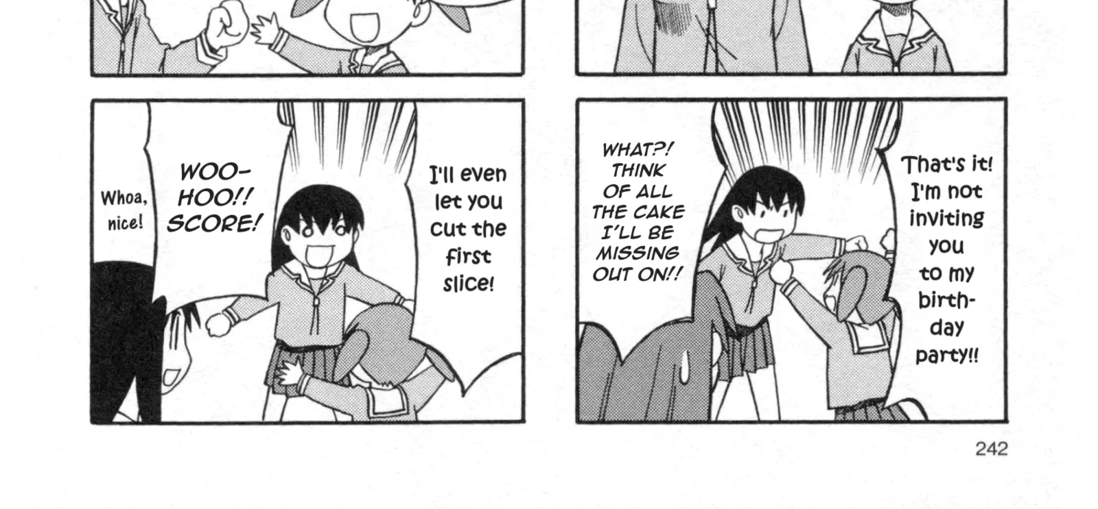 Azumanga Daioh Chapter 24 page 24 - MangaKakalot