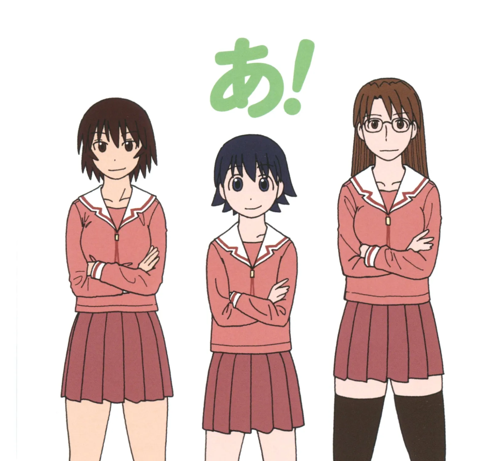 Azumanga Daioh Chapter 25 page 3 - MangaKakalot