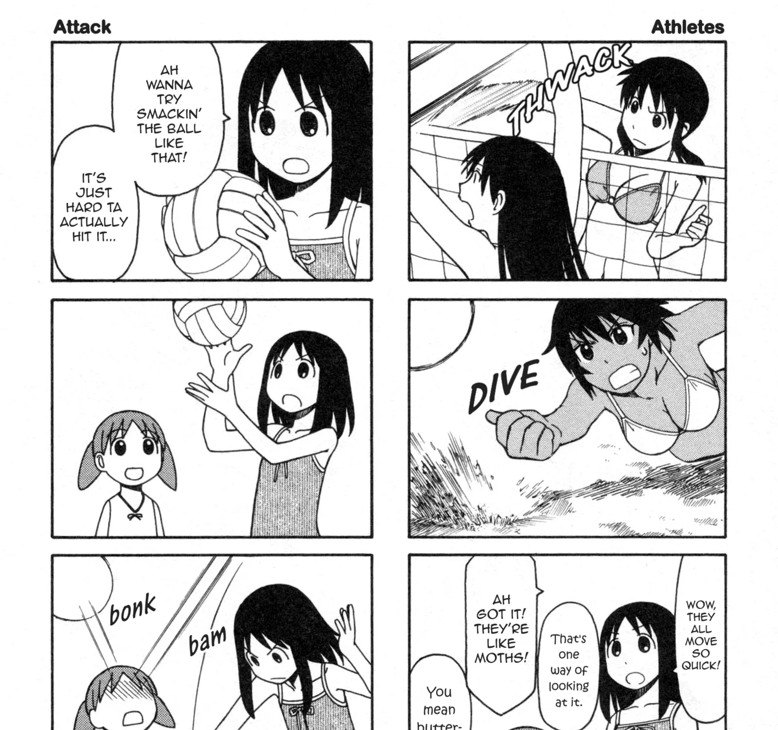 Azumanga Daioh Chapter 29.5 page 19 - MangaKakalot