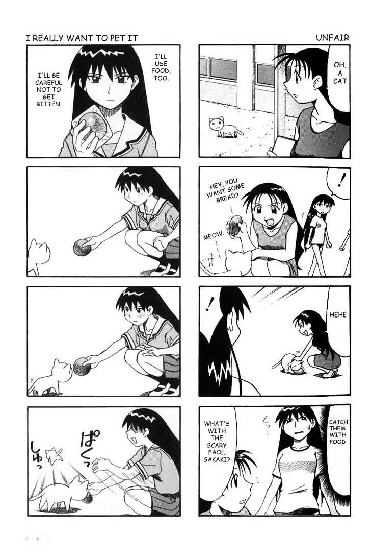 Azumanga Daioh Chapter 3.1 page 5 - MangaKakalot