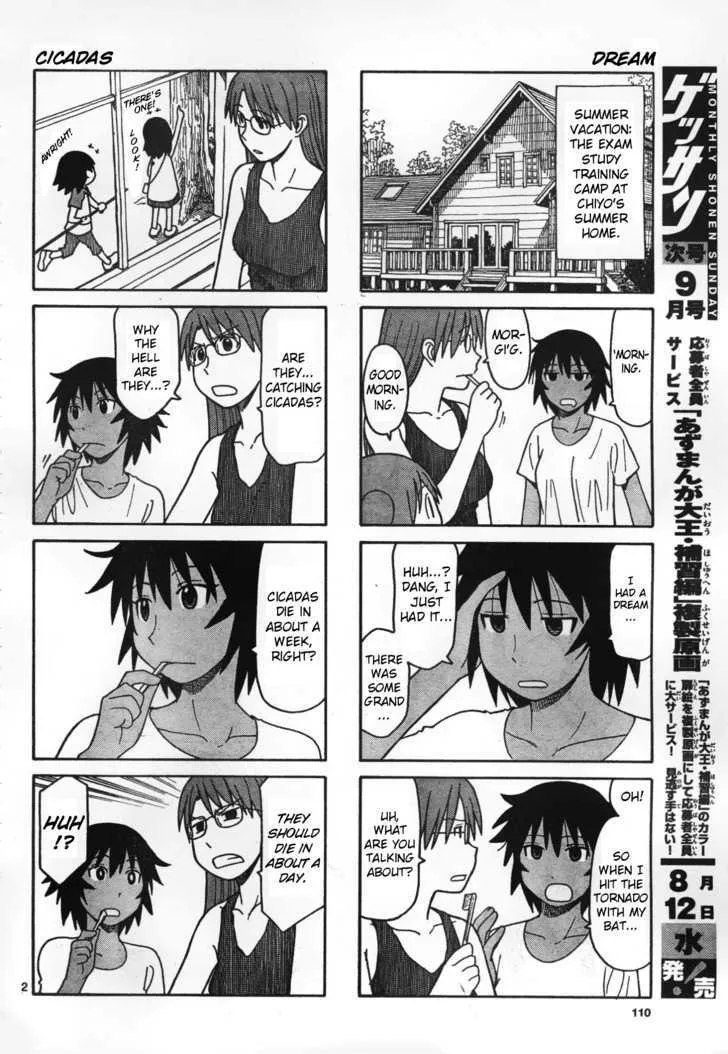 Azumanga Daioh Chapter 3 page 2 - MangaKakalot