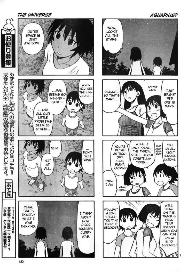 Azumanga Daioh Chapter 3 page 15 - MangaKakalot