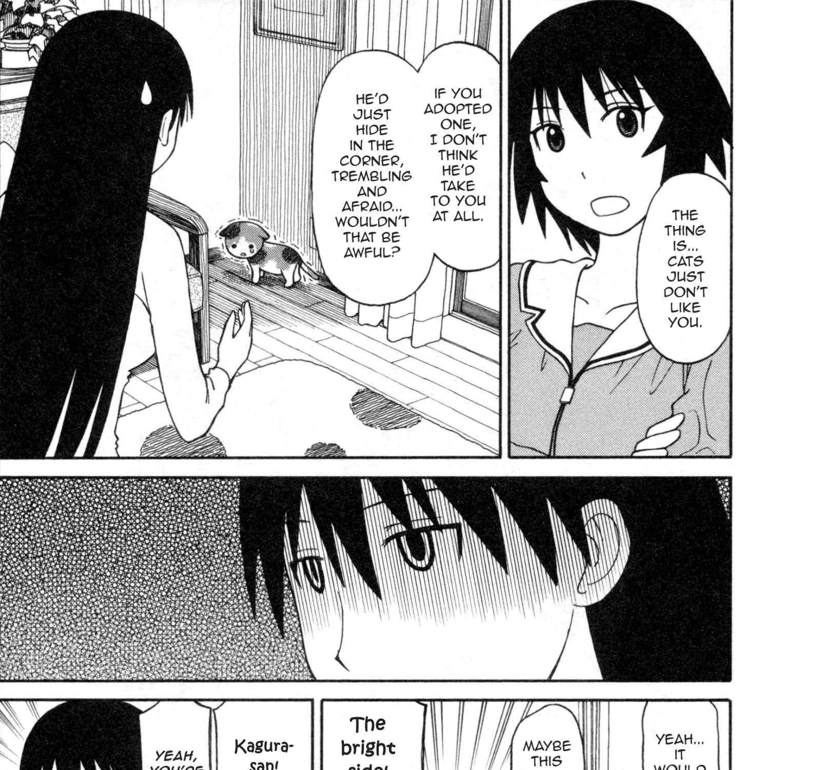 Azumanga Daioh Chapter 32 page 17 - MangaKakalot