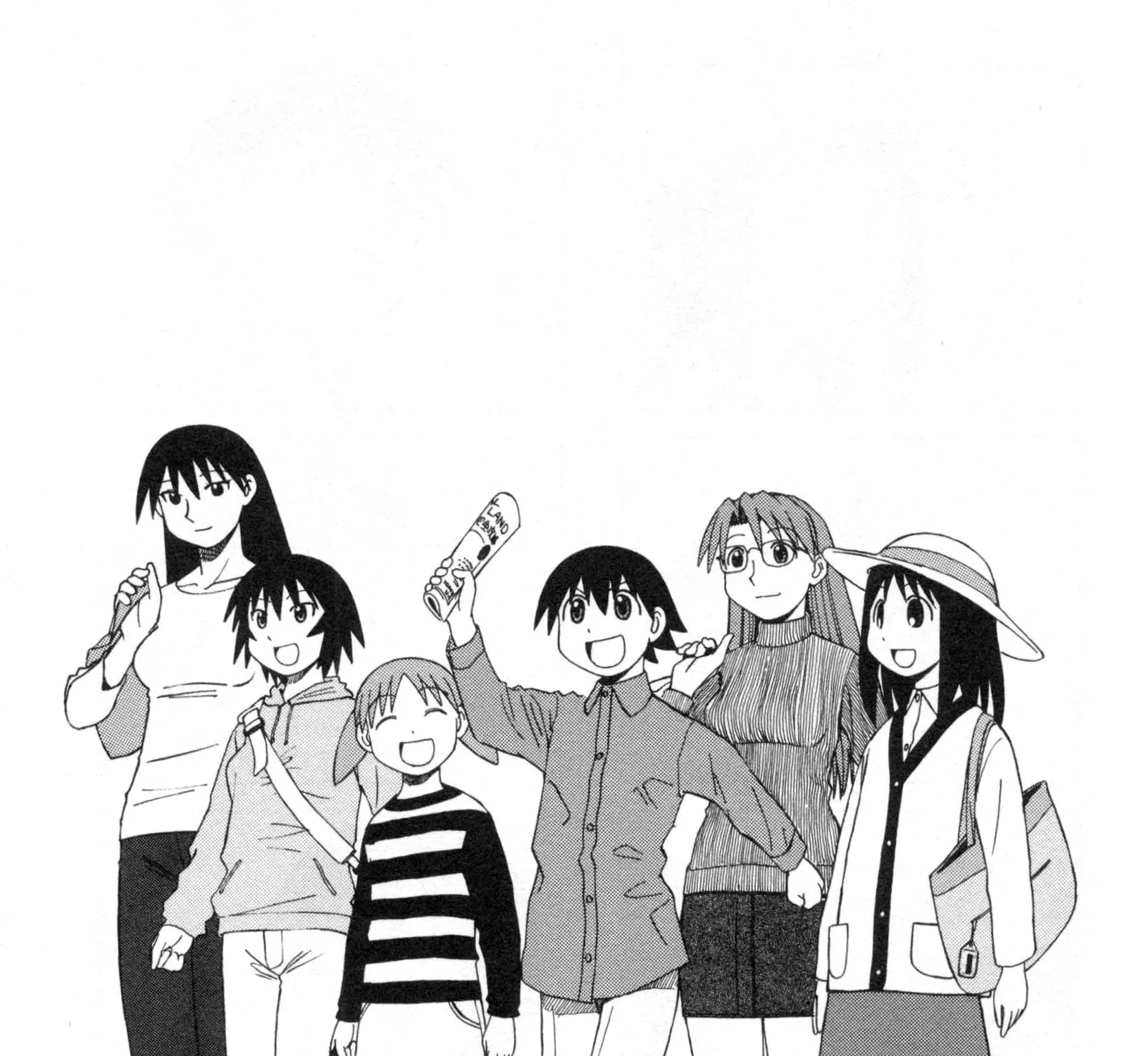 Azumanga Daioh Chapter 36 page 47 - MangaKakalot