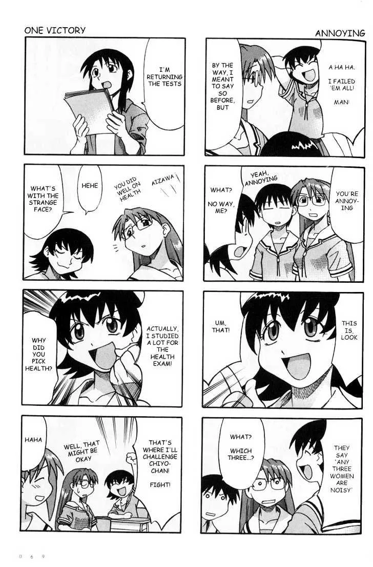 Azumanga Daioh Chapter 5 page 9 - MangaKakalot