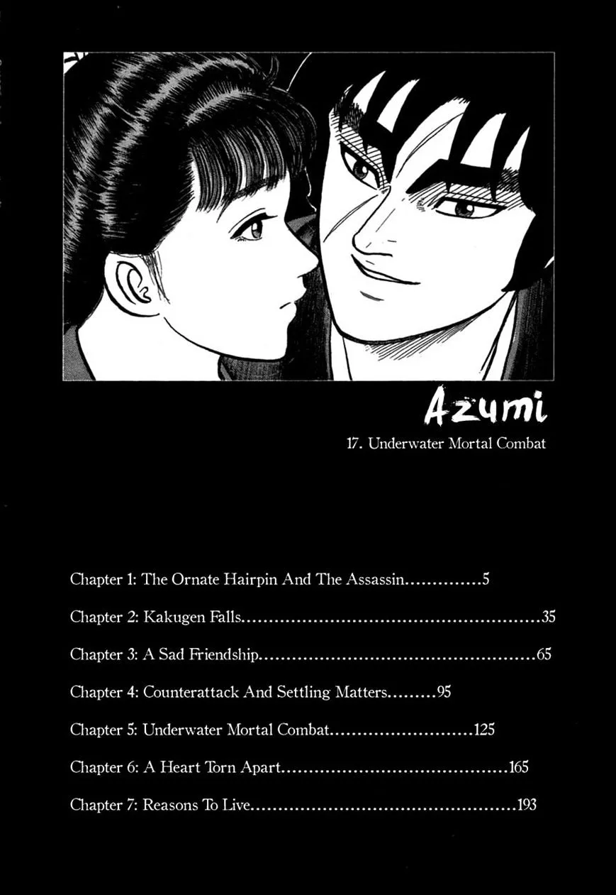 Azumi Chapter 123 page 3 - MangaNato