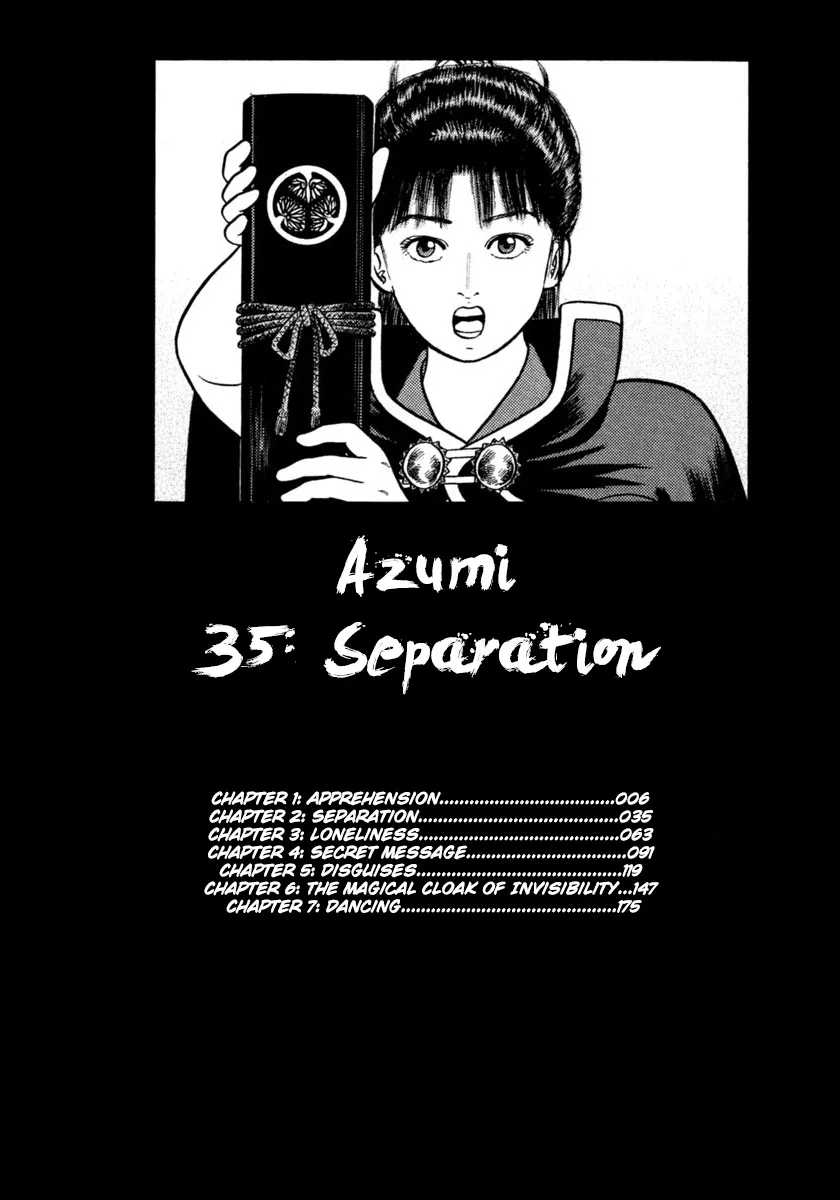 Azumi Chapter 249 page 4 - MangaNato