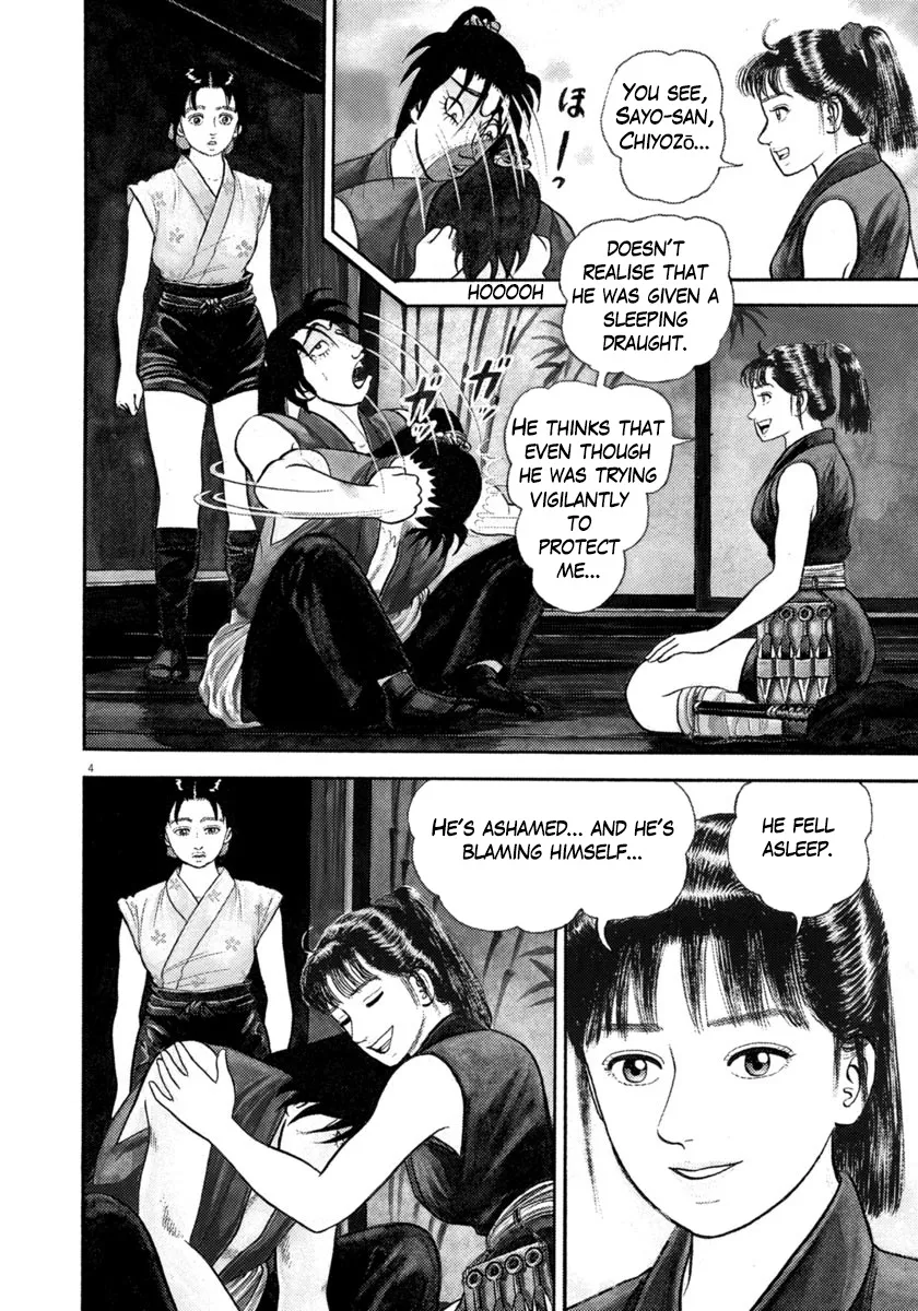 Azumi Chapter 270 page 8 - MangaNato