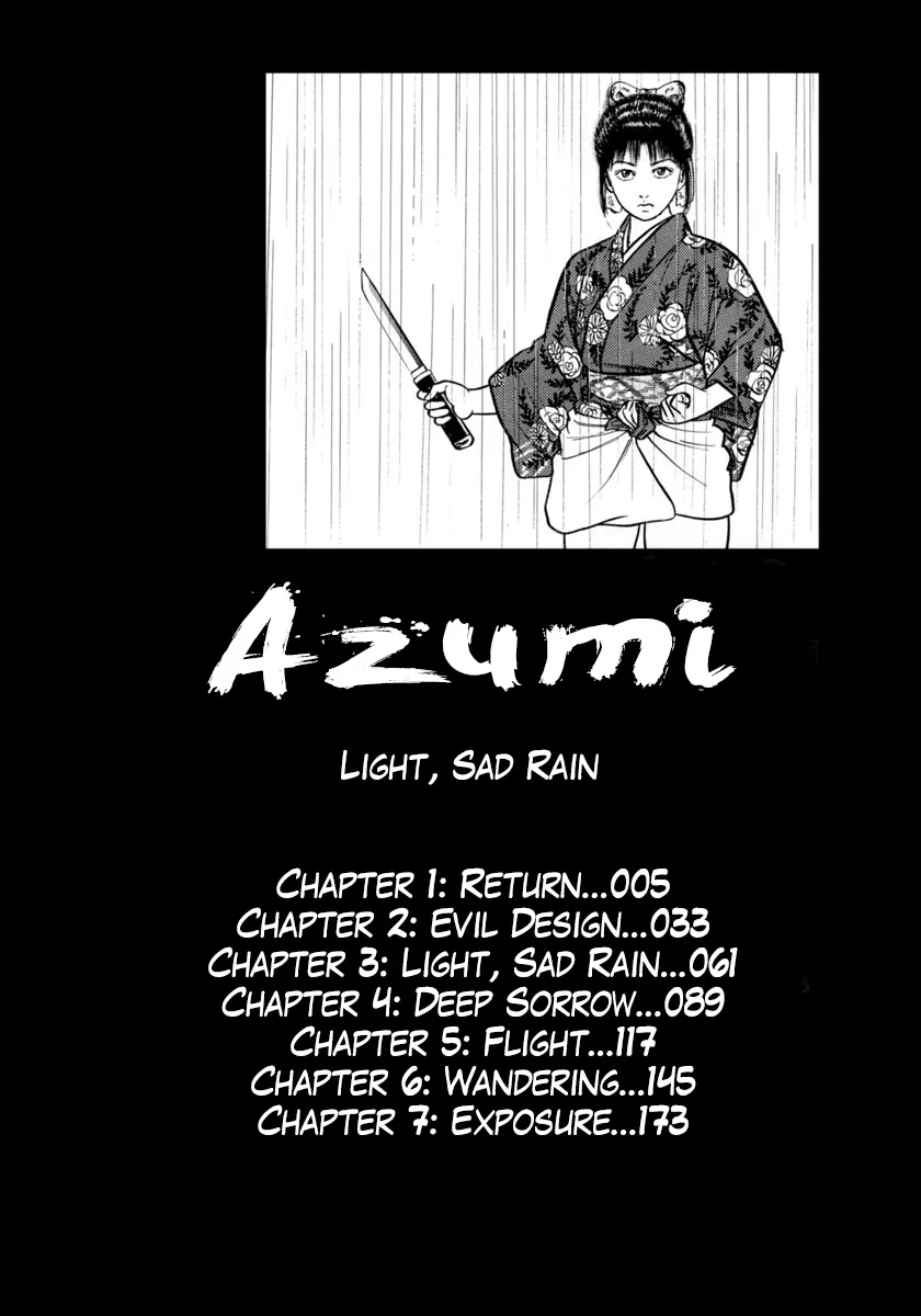 Azumi Chapter 291 page 4 - MangaNato