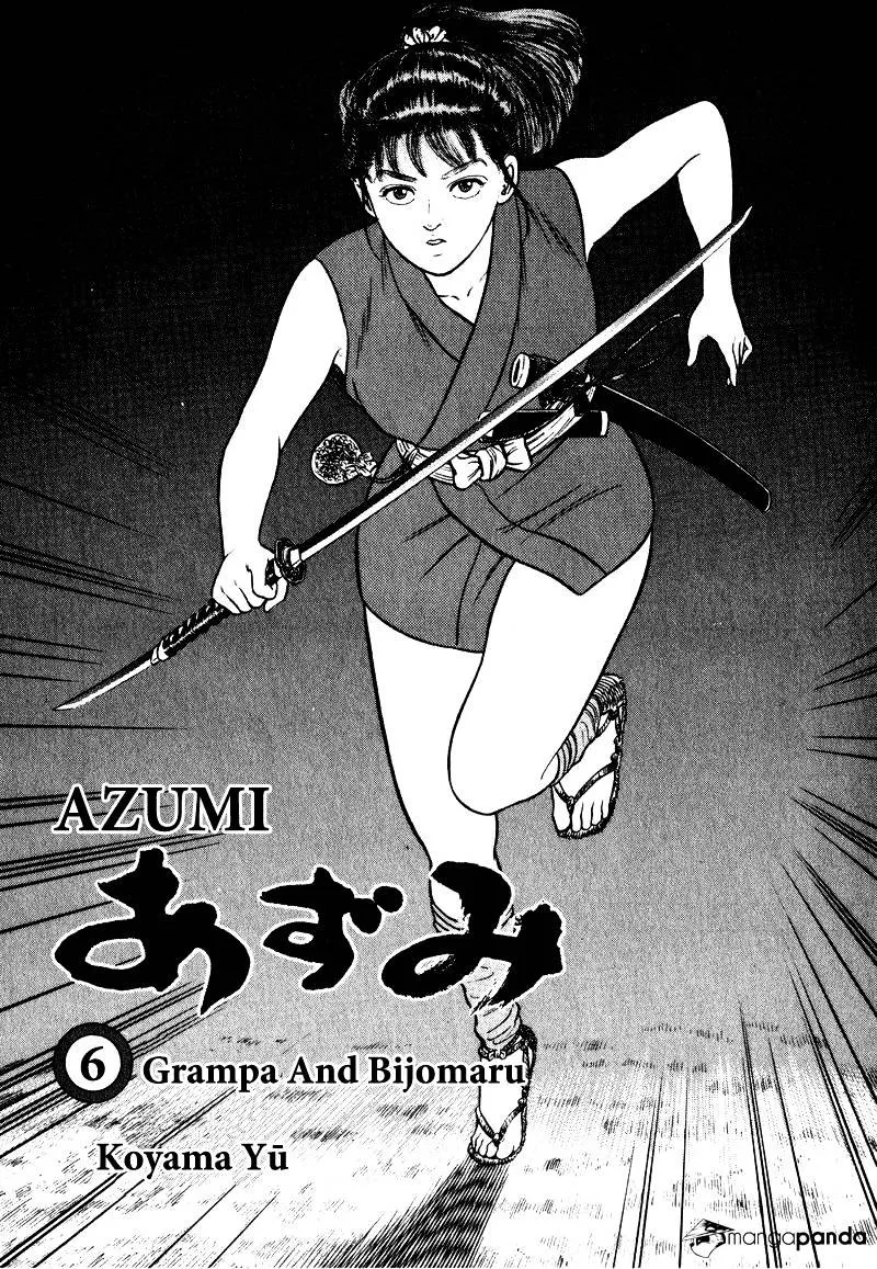 Azumi Chapter 44 page 3 - MangaNato