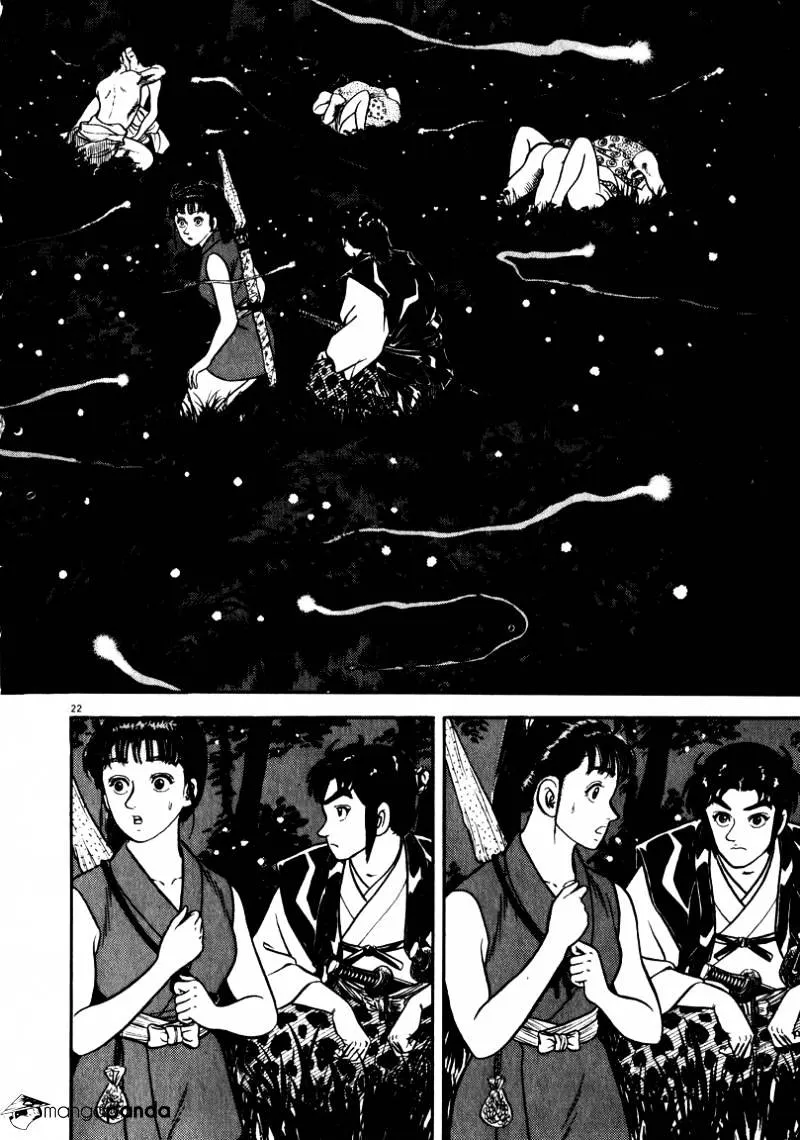 Azumi Chapter 53 page 21 - MangaNato