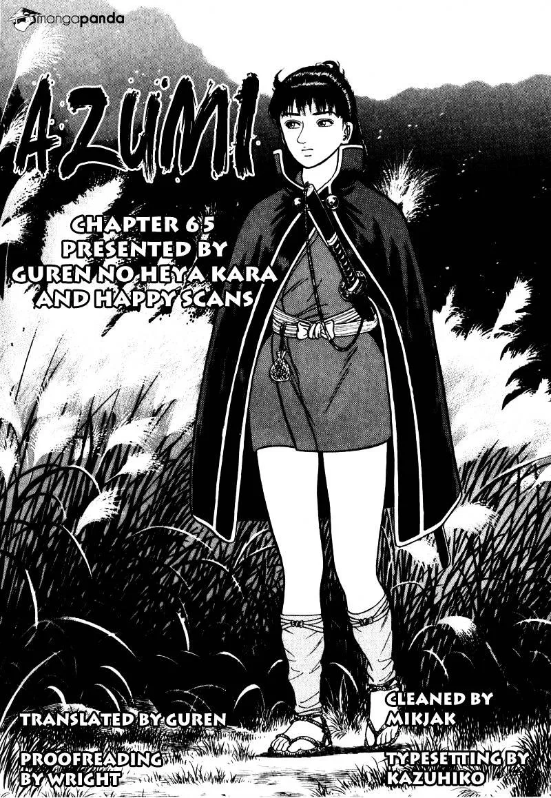 Azumi Chapter 65 page 30 - MangaNato