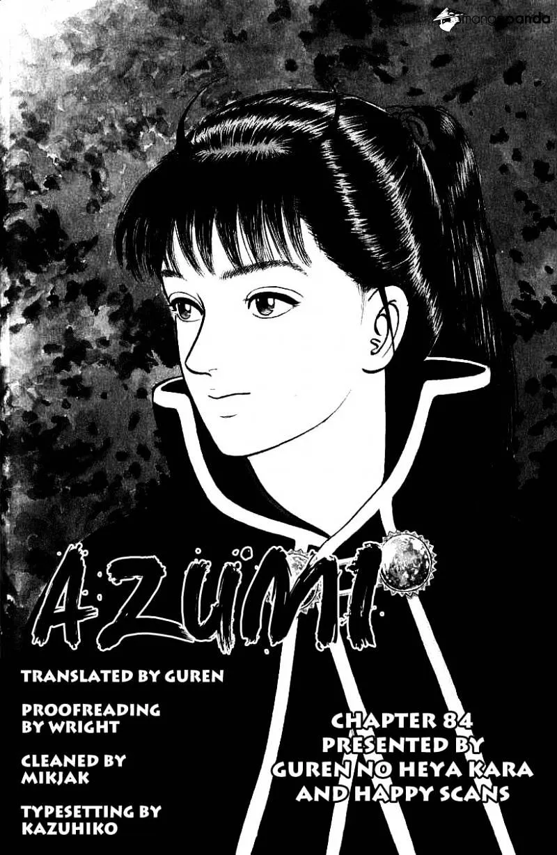 Azumi Chapter 84 page 33 - MangaNato