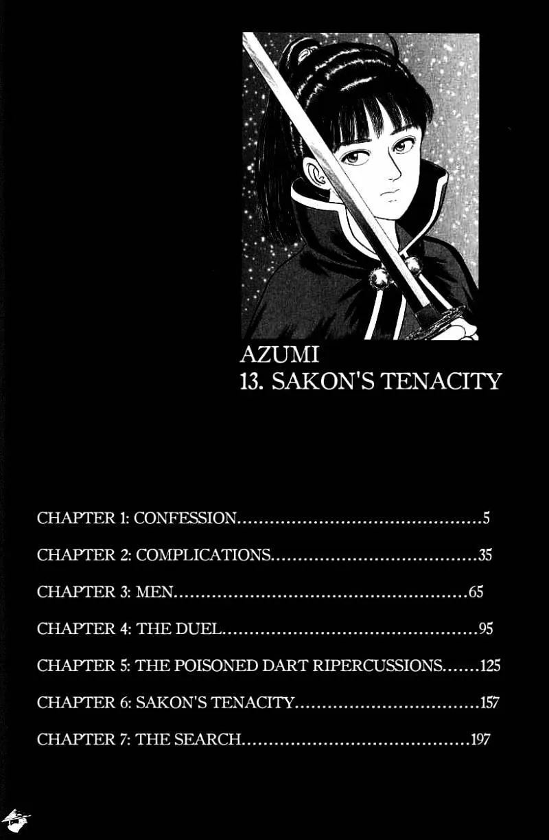 Azumi Chapter 95 page 4 - MangaNato