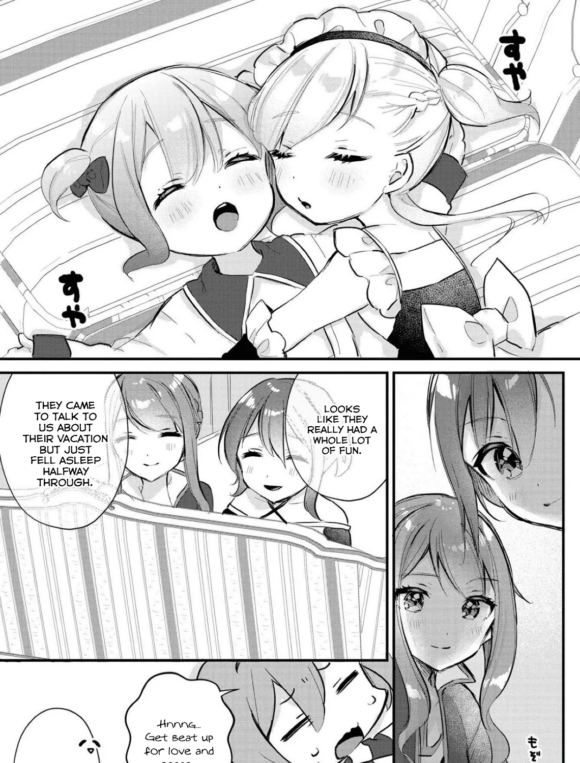 Azur Lane Comic Anthology Breaking!! Chapter 12 page 17 - MangaKakalot