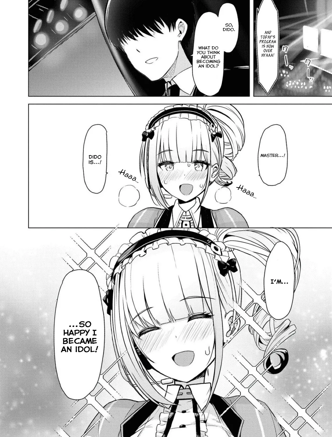 Azur Lane Comic Anthology Breaking!! Chapter 29 page 15 - MangaKakalot